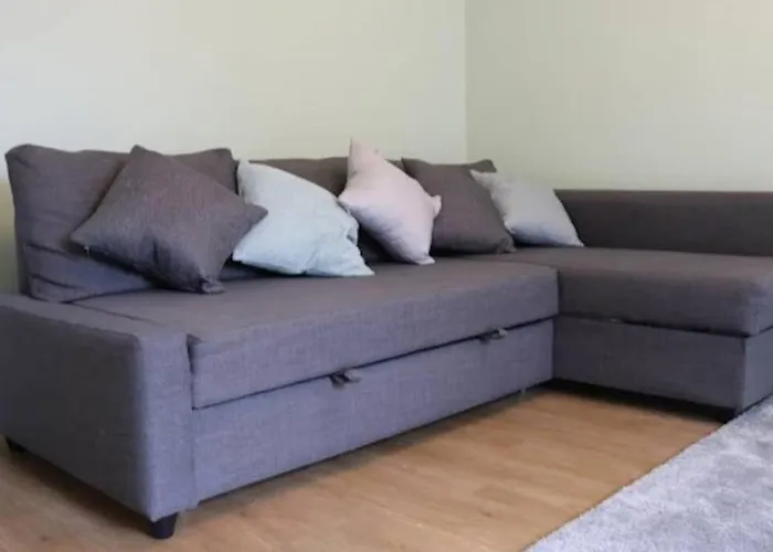 Large 12 Guests 5 Bedroom House In Birmingham City Centre